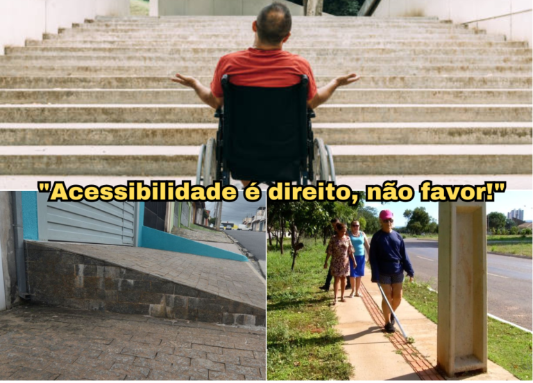 Acessibilidade é direito, não favor! (1)