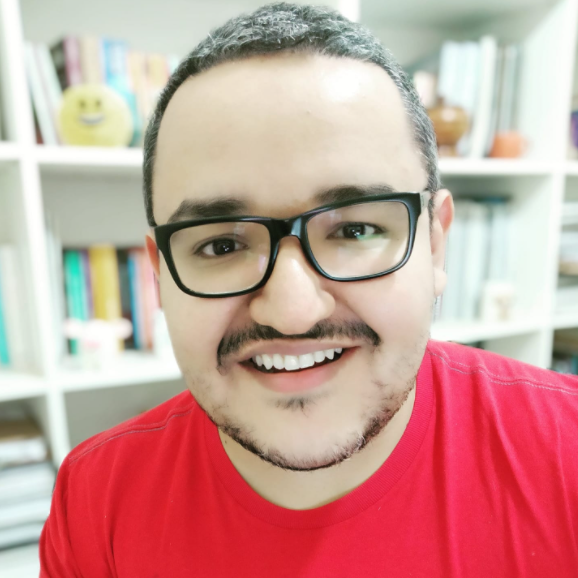 Edmarcius Carvalho  - 1