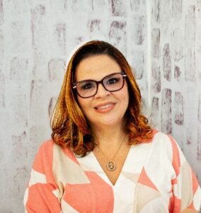 Aline Bittencourt - Arquivo pessoal