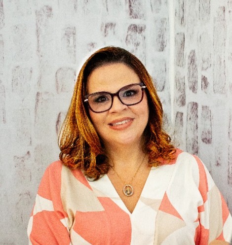 Aline Bittencourt - Arquivo pessoal