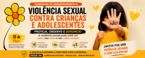 IMAGEM CONTRA VIOLENCIA INFANTIL