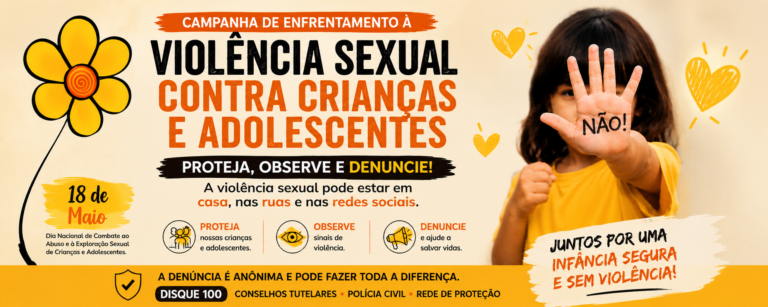 IMAGEM CONTRA VIOLENCIA INFANTIL